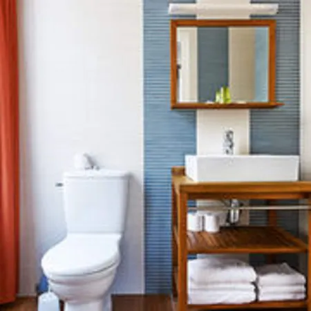 Szálloda Jeanne D'arc Le Marais 3*