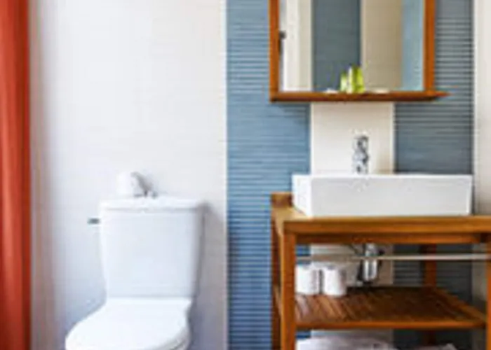 ホテル オテル ジャンヌ ダルク ル マレ 3*