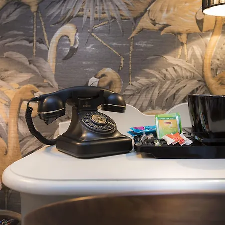 Jeanne D'arc Le Marais Hotel 3*