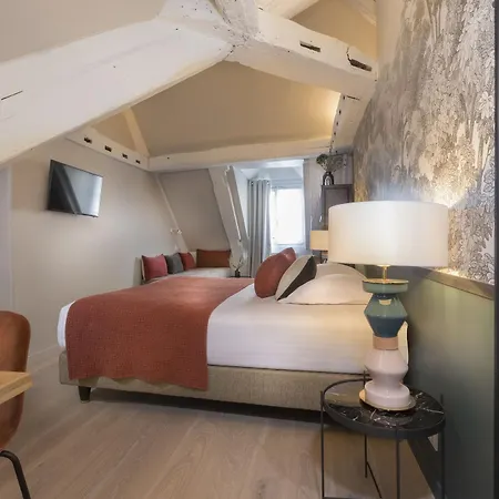 Hotel Jeanne D'arc Le Marais Paris