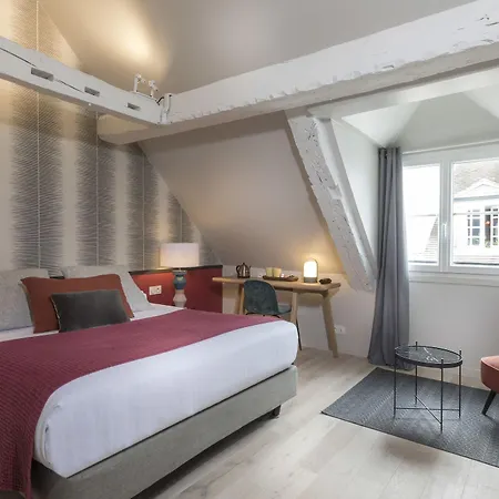 Jeanne D'arc Le Marais Hotel Paris