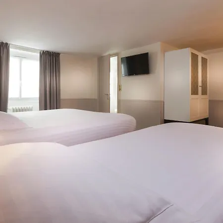 Jeanne D'arc Le Marais Hotel Paris