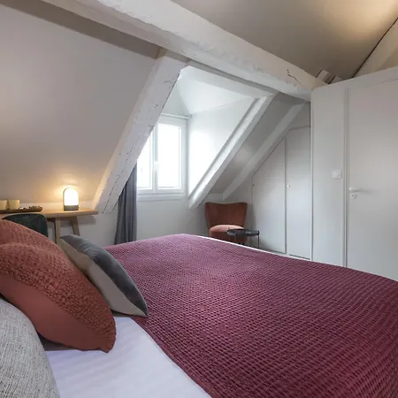 Hotel Jeanne D'arc Le Marais 3*