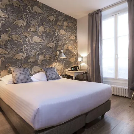 Jeanne D'arc Le Marais 3* Paris