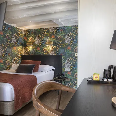 Hotel Jeanne D'arc Le Marais
