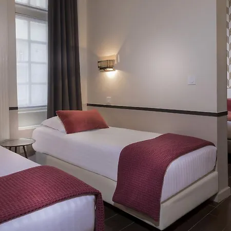 Jeanne D'arc Le Marais Hotel Paris