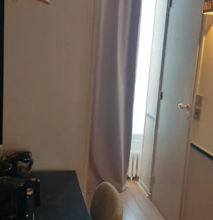 Jeanne D'arc Le Marais Hotel Paris