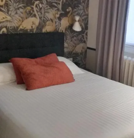 Jeanne D'arc Le Marais Hotel Paris
