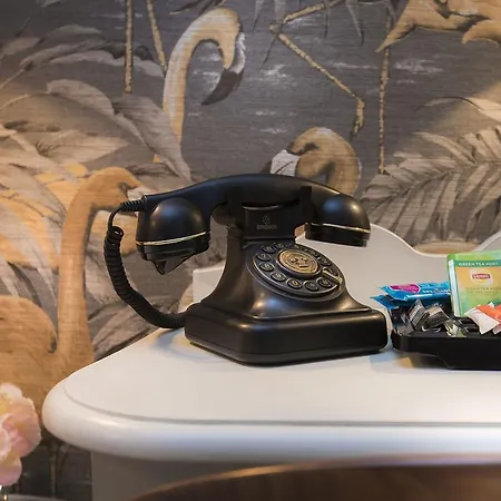 Jeanne D'arc Le Marais Hotel Paris