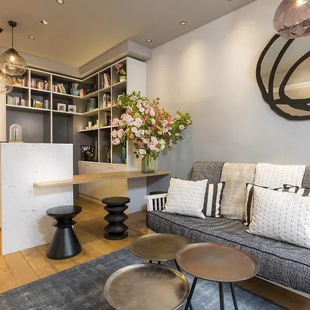 Hotel Jeanne D'arc Le Marais 3*
