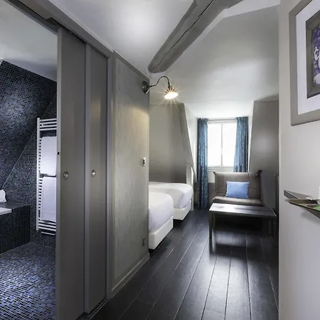 Jeanne D'arc Le Marais Hotel