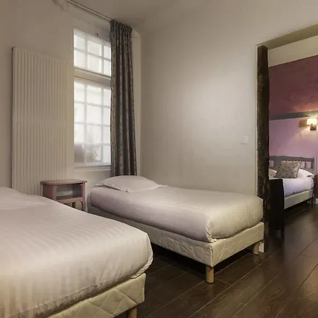 Hotel Jeanne D'arc Le Marais