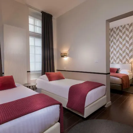 Jeanne D'arc Le Marais Hotel