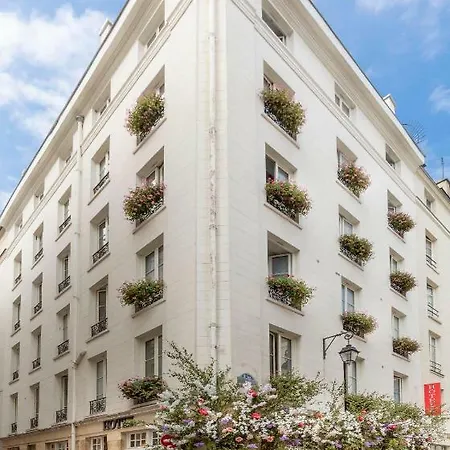 Jeanne D'arc Le Marais 3* Paris