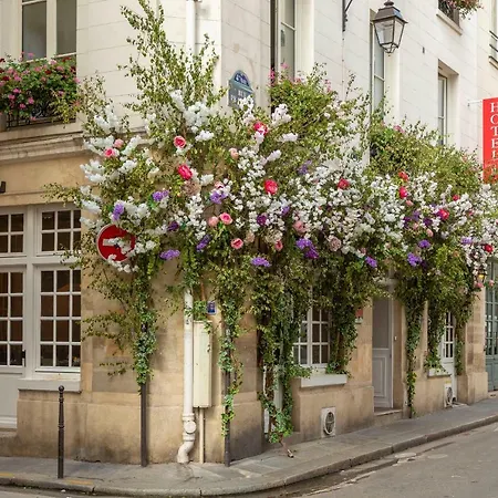 Hotel Jeanne D'arc Le Marais
